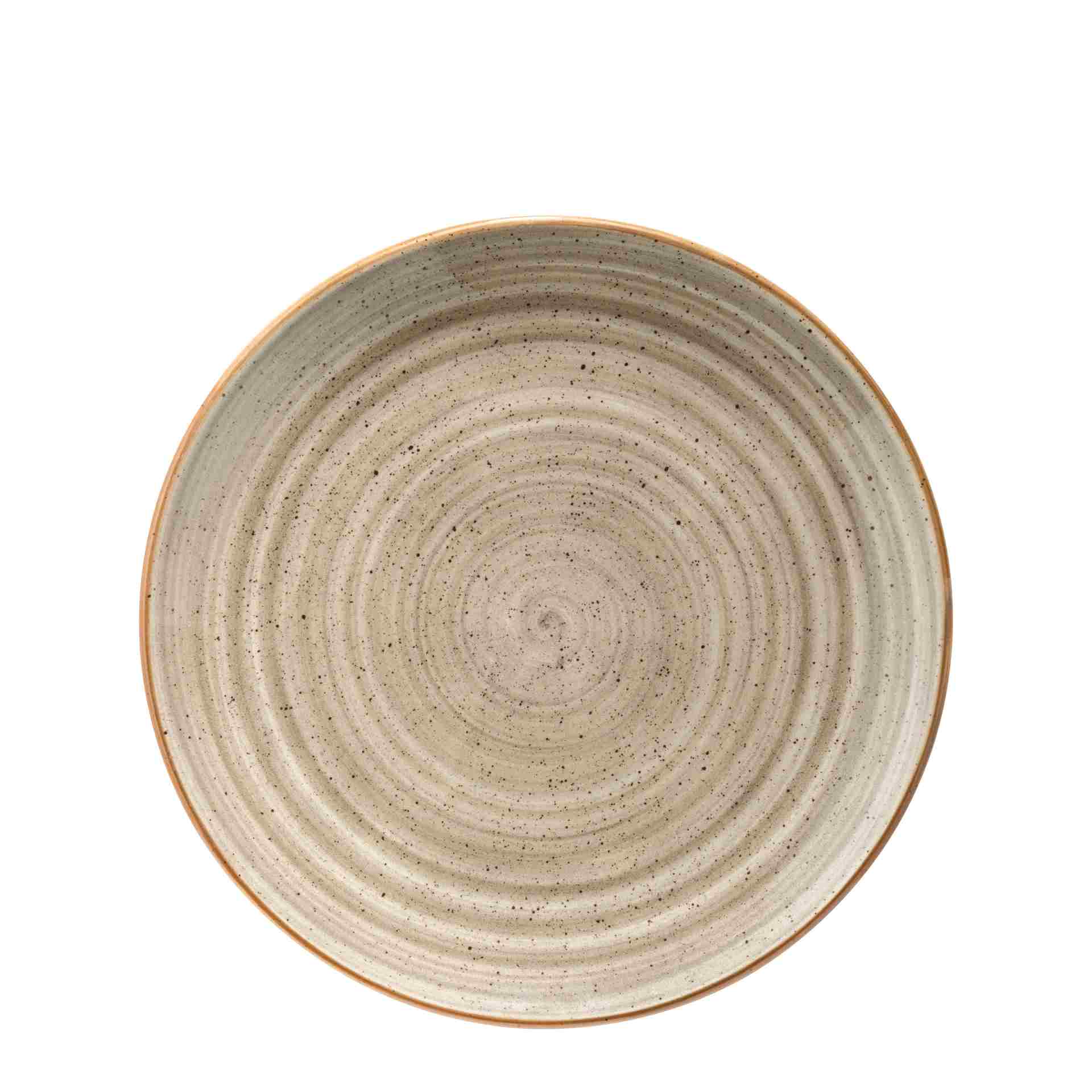 Speiseteller "Gourmet", Bonna, Aura Terrain, Beige - Ø 30 cm