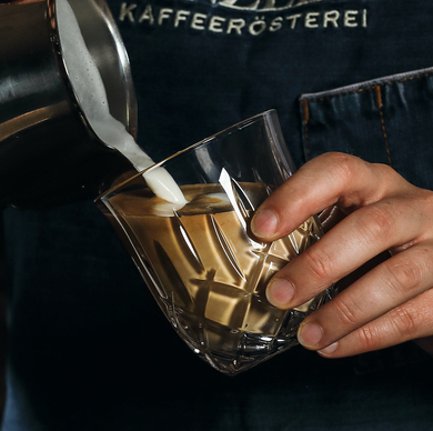 Cappuccino / Flat White Glas, Nachtmann, Noblesse - 235 ml