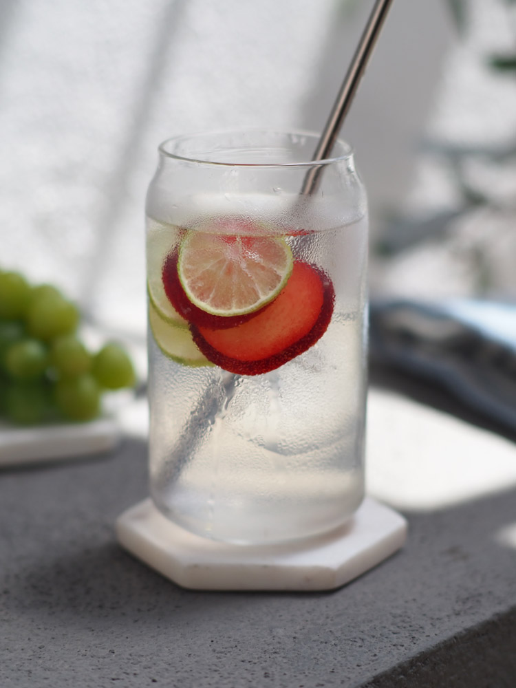 Dosen Glas / Beer Can Glas (Glas in Dosenform), Onis - 475 ml