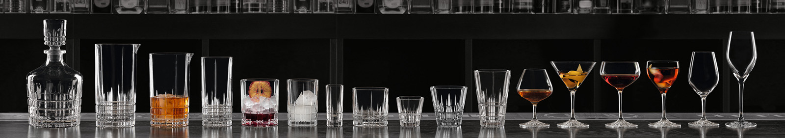 Shotglas / Espressoglas, Spiegelau, Perfect Serve - 80 ml