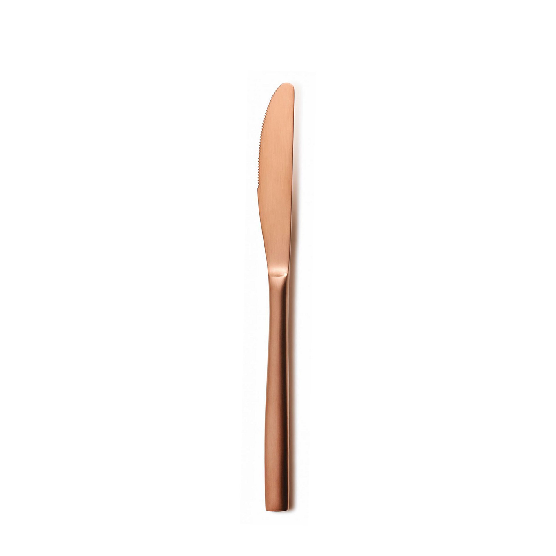 Dessertmesser, Comas, BCN Colors Cobre, Kupfer - 20,2 cm
