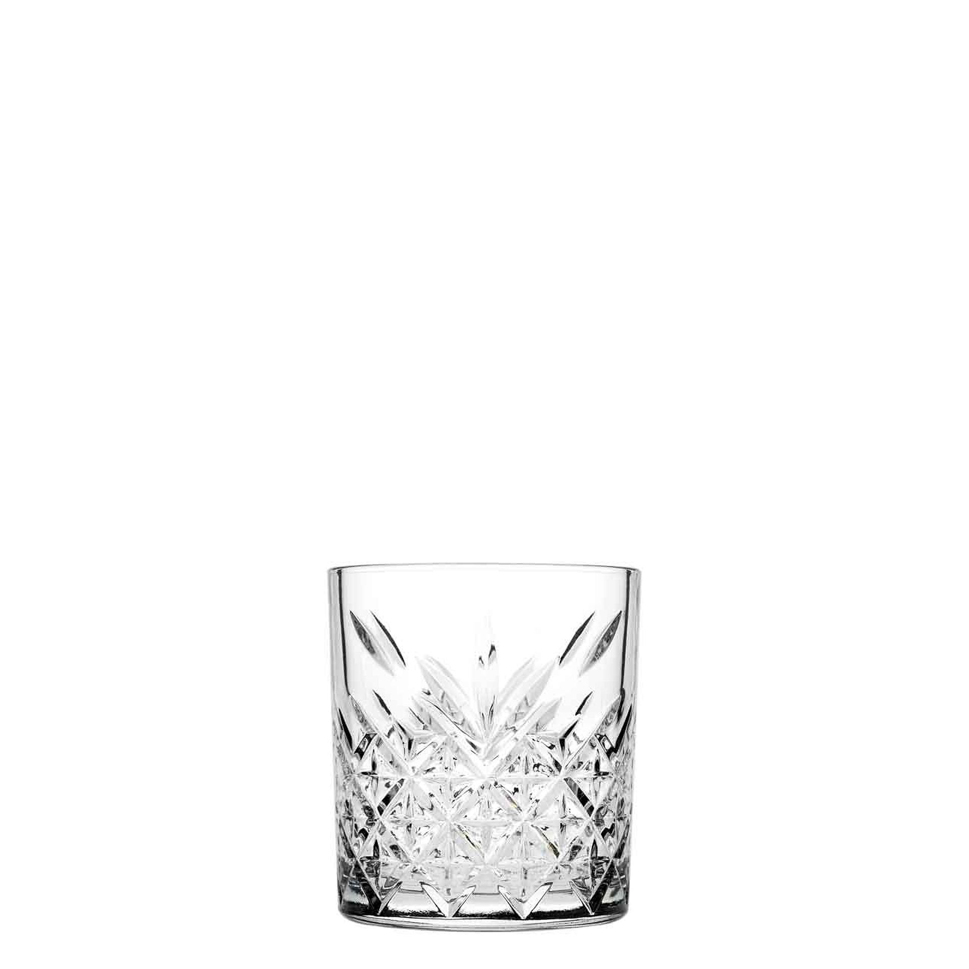 Double Old Fashioned Glas, Pasabahce, Timeless - 355 ml