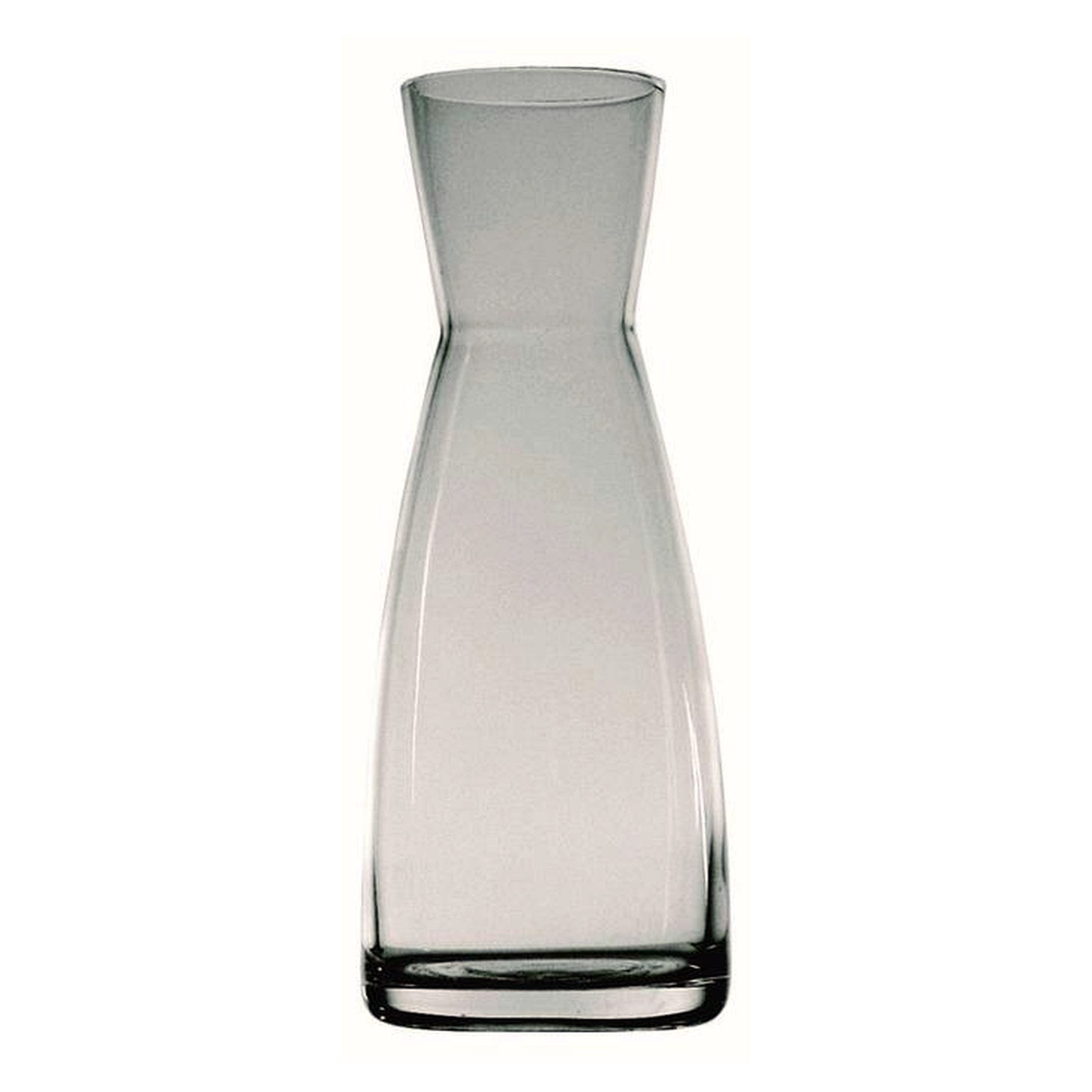 Karaffe, Bormioli Rocco, Ypsilon - Eichstrich: 1,0 l