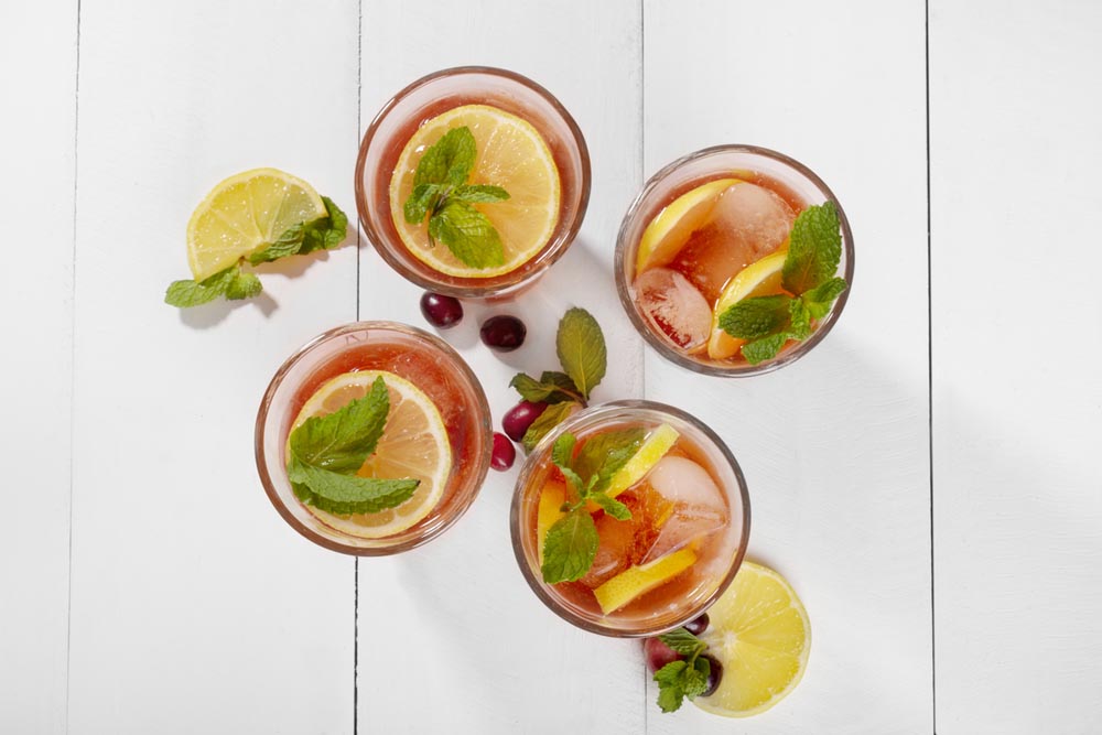 Beverage Glas, Onis, Brooklyn - 355 ml