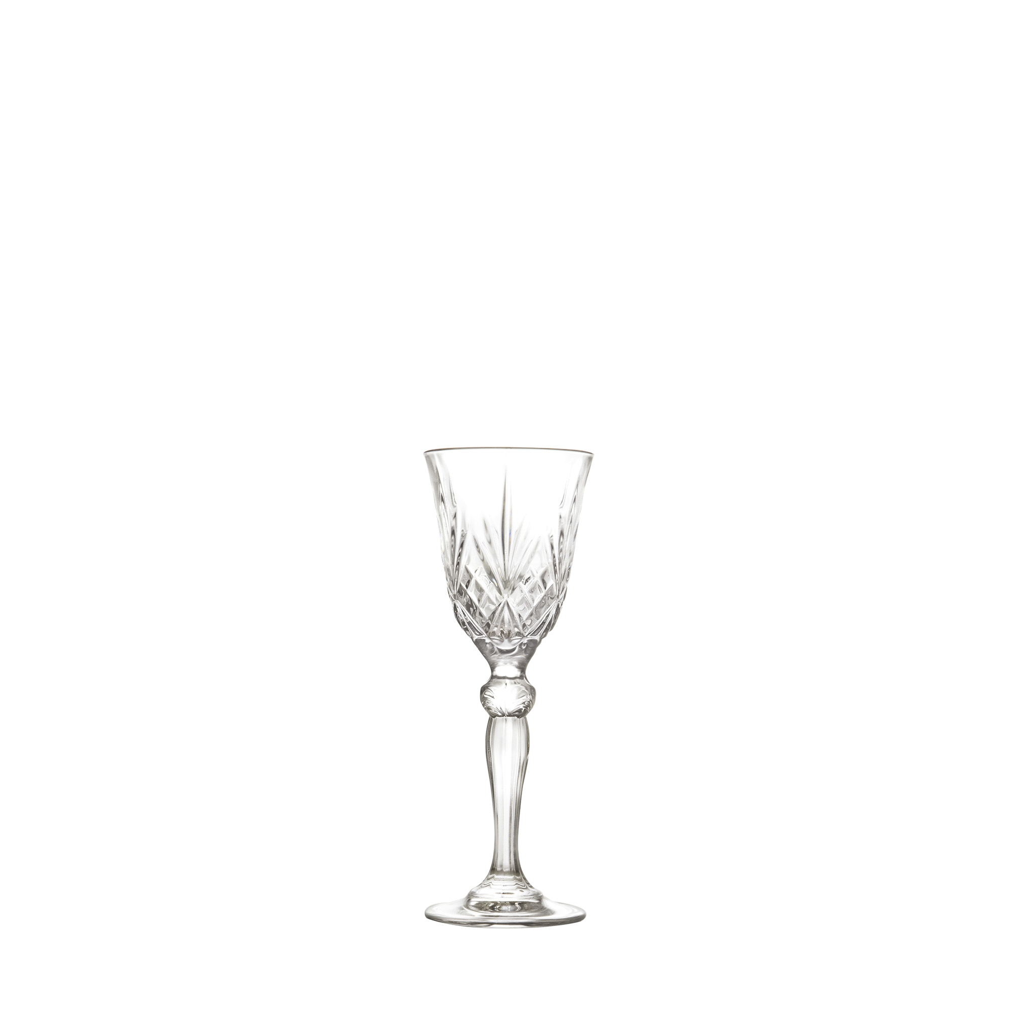 Edelbrand / Destillatglas / Liqueur Goblet, RCR, Melodia - 50 ml