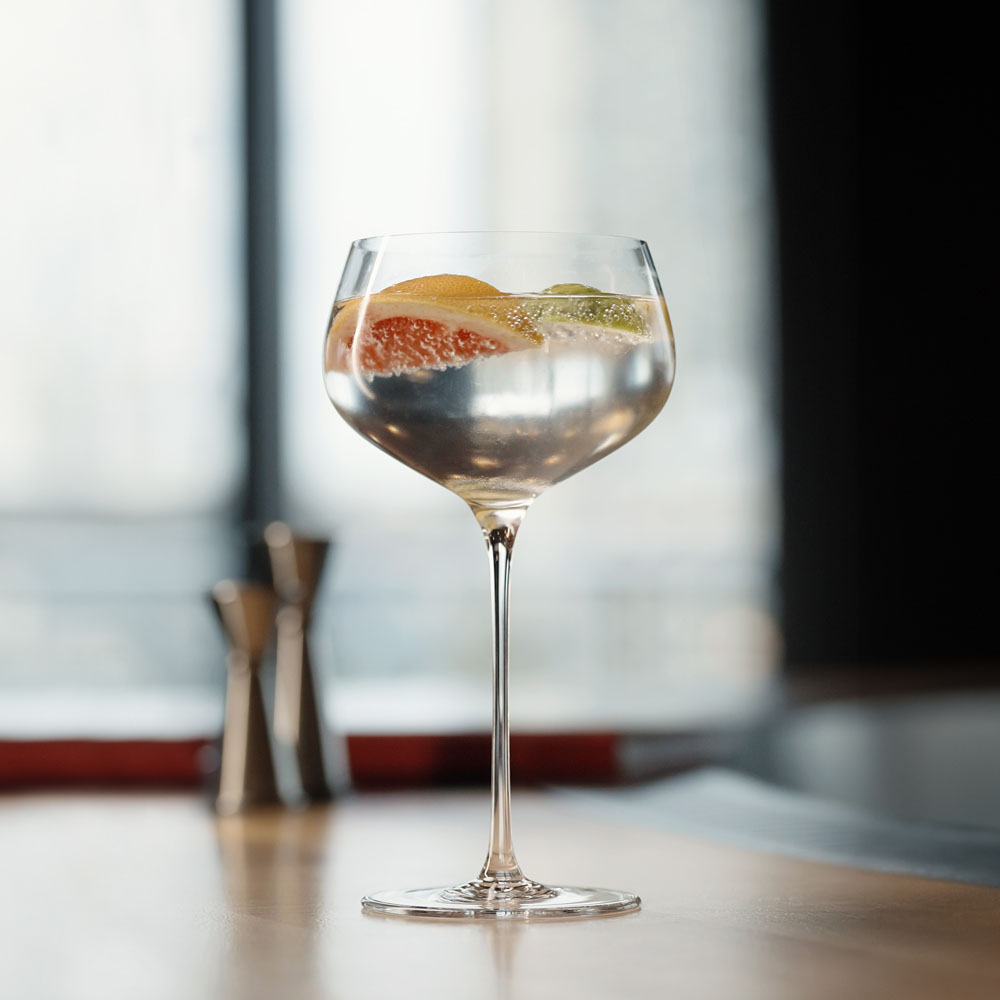 Gin Tonic Cocktail Glas, Lehmann, F. Thireau, Barcelona - 500 ml