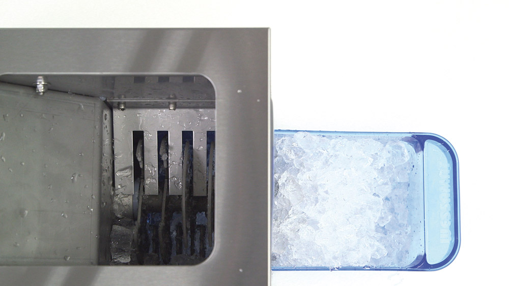 Ice-Crusher C-103, Wessamat