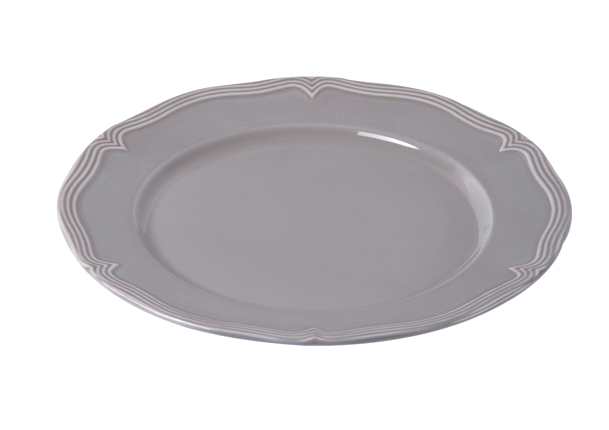 Dessertteller, Pillivuyt, Eclectique Louis XIV - Ø22cm