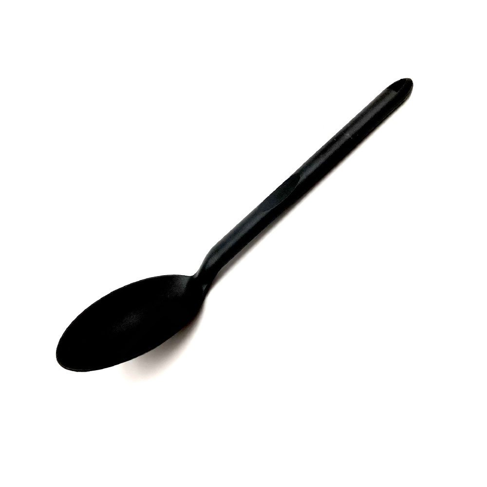 Servierlöffel, APS, Schwarz - 31,5cm