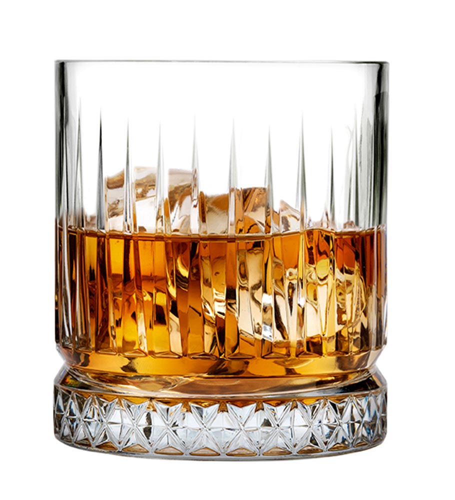 Double Old Fashioned Glas, Pasabahce, Elysia - 355 ml