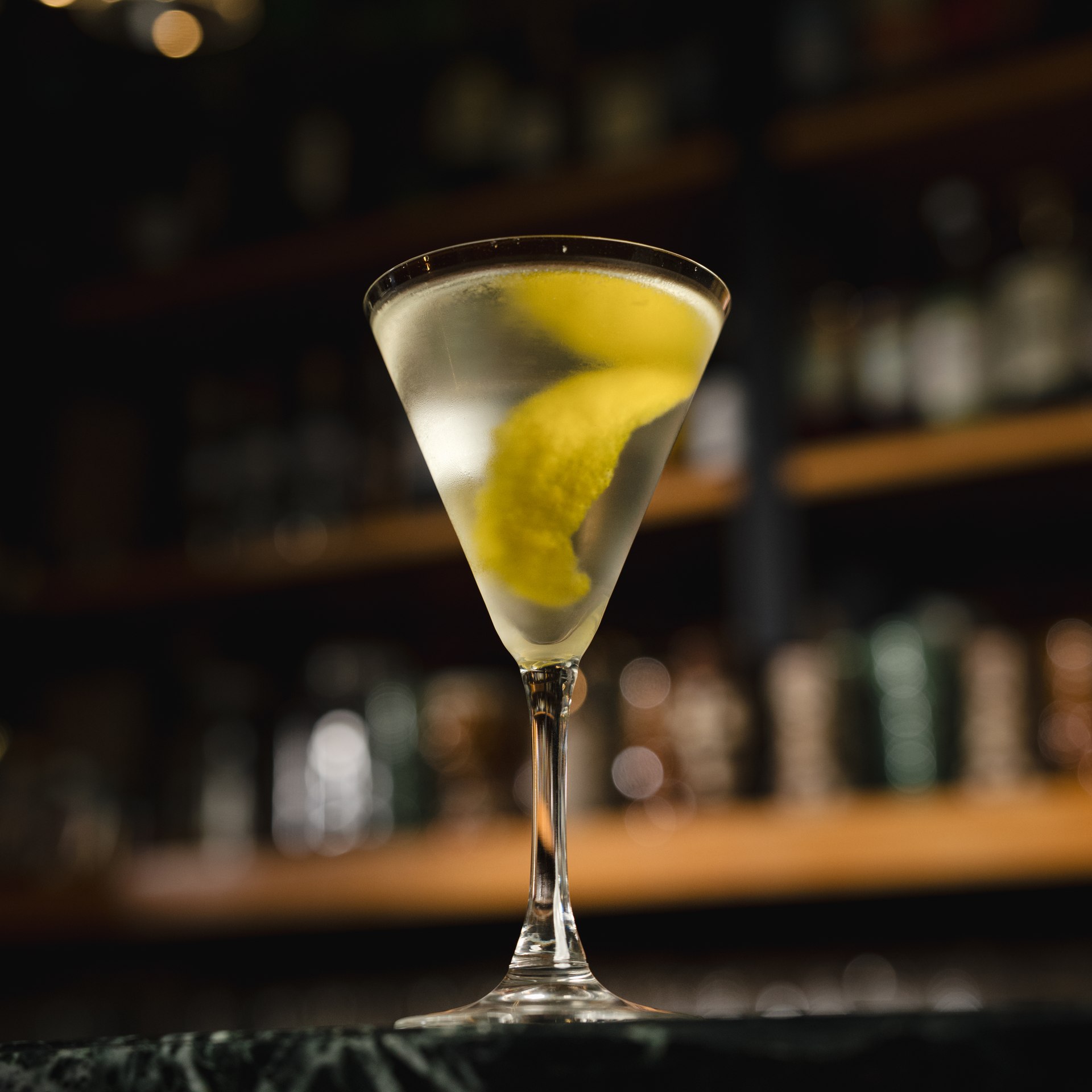 Martiniglas / Cocktailschale, Onis, Classic Bar - 140 ml