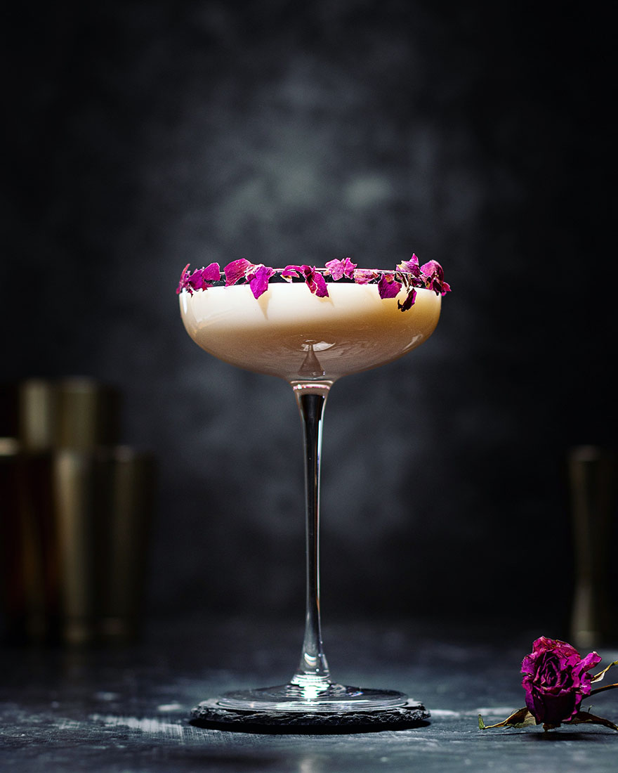 Coupette Glas / Cocktailschale, Nude Glass, Rémy Savage - 220 ml