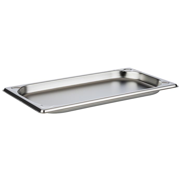 GN 1/3-20, APS, Edelstahl, Silber - 750ml