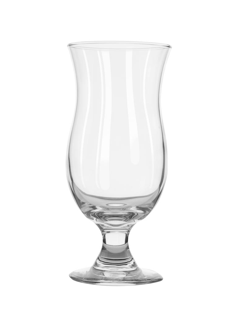 Hurricane Glas / Cocktailglas / Eisbecher, Libbey - 407 ml