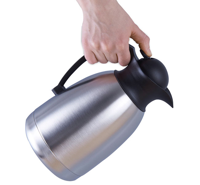 Isolierkanne, Hogastra, Modern Line - 1,5 Liter