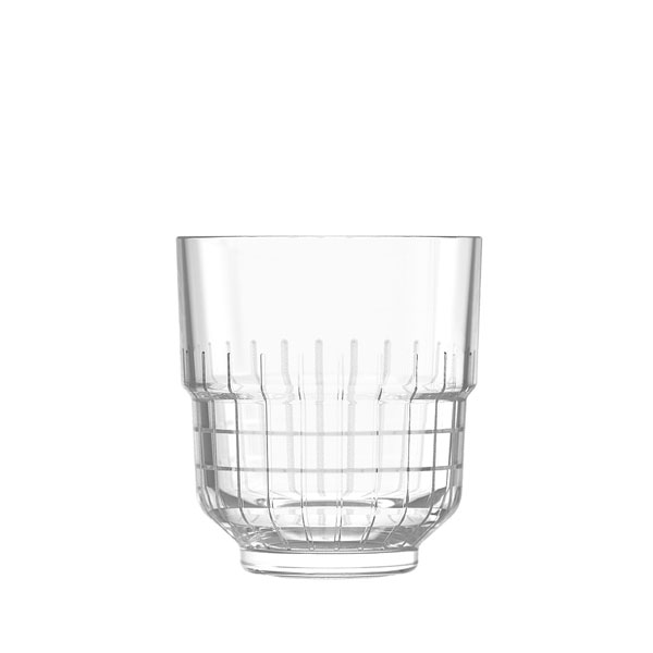 Double Old Fashioned Glas, Onis, TarQ - 350 ml