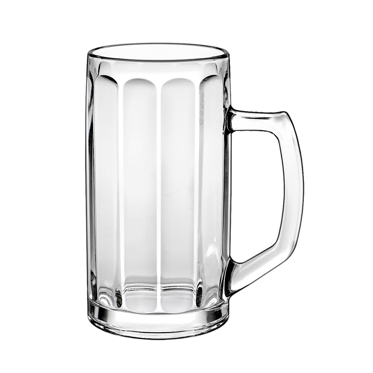 Bierseidel, Borgonovo, Brema Ottica - Eichstrich 0,5l