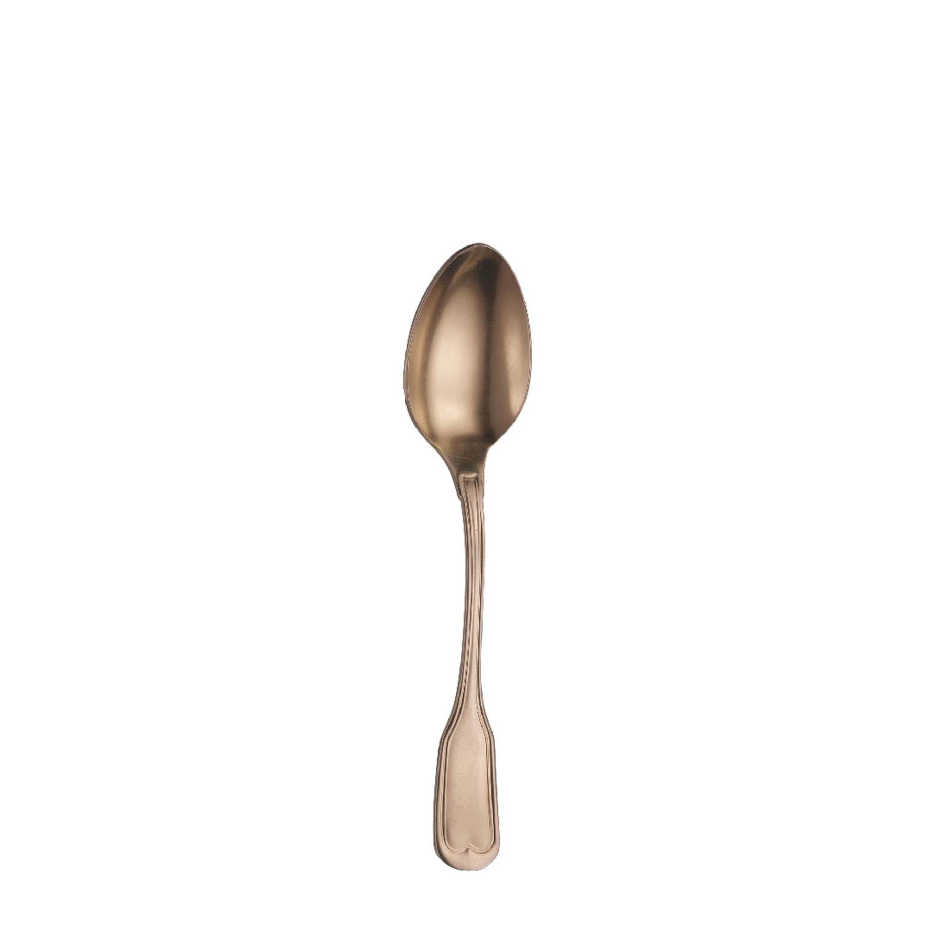 Dessertlöffel, Pintinox, Vittoriale Alchimique Bronze - 18,8cm