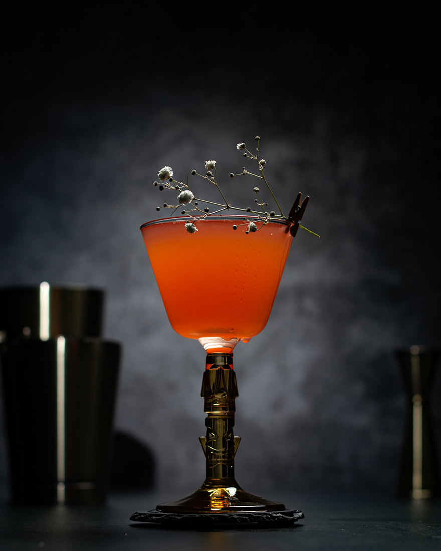 Tiki Mai Tai Cocktailglas / Coupette, Onis - 200 ml