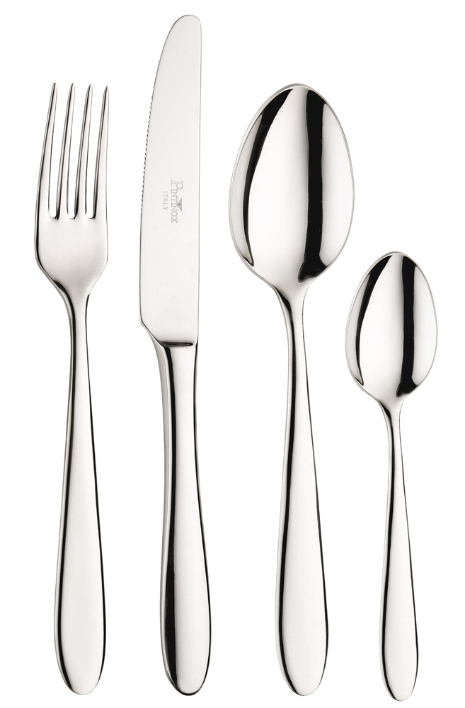 Tafelgabel, Pintinox, Ritz - 20,8 cm