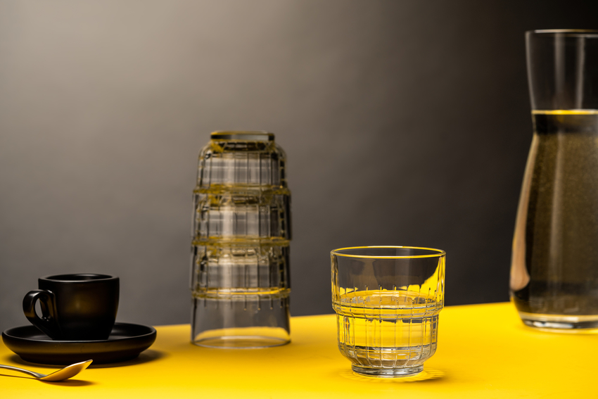 Double Old Fashioned Glas, Onis, TarQ - 350 ml