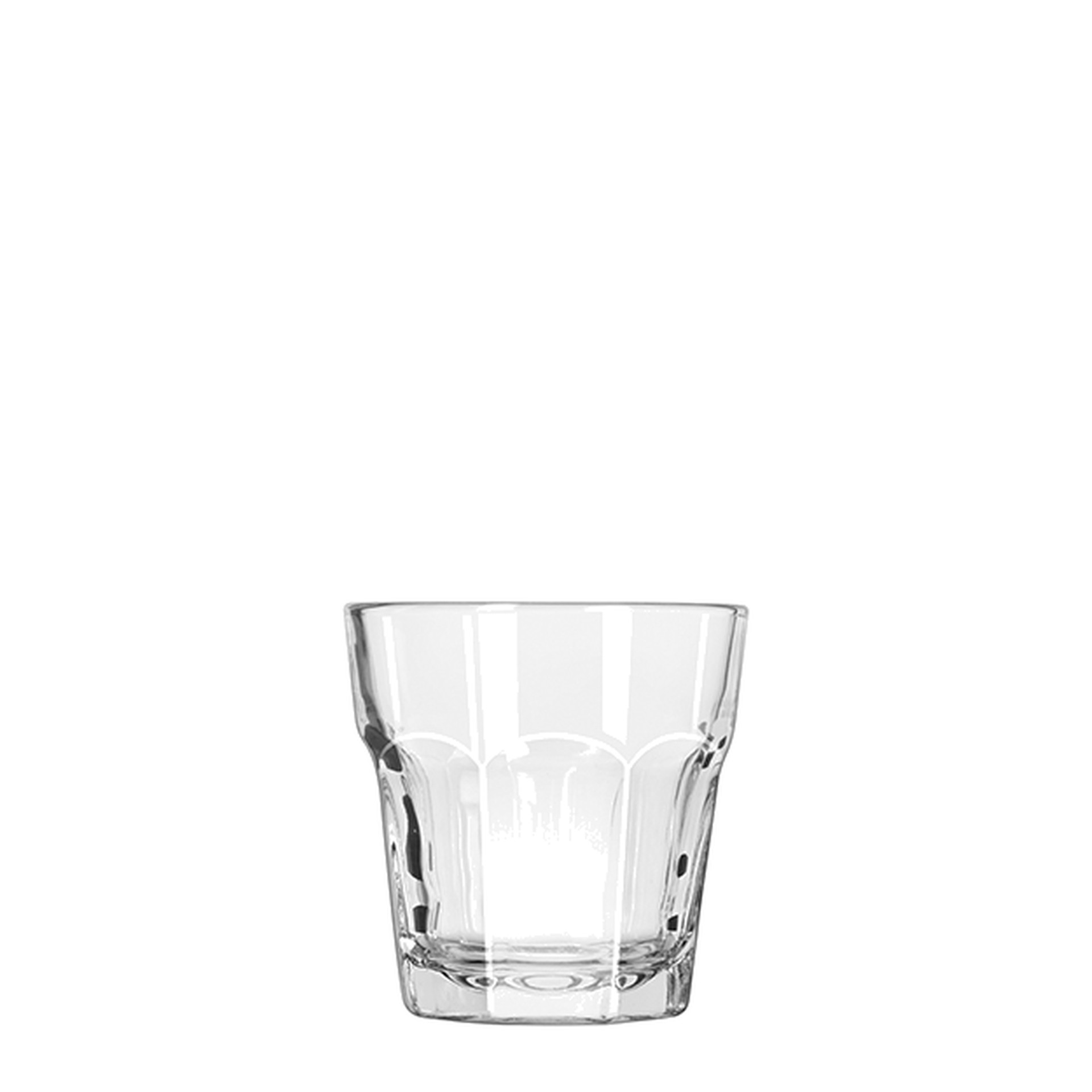 Rocks Glas, Onis, Titan - Schankhilfe: 2 cl & 4 cl