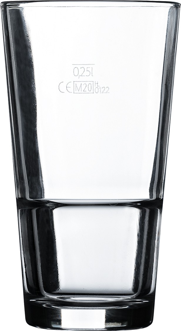 Longdrink, Arcoroc, Stack Up - 0,25l