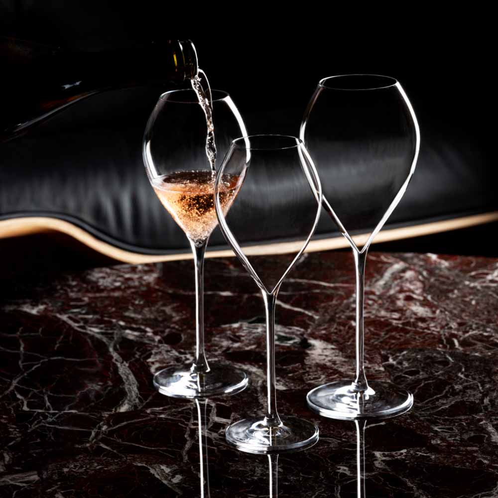Champagnerglas, Lehmann, P. Jamesse, Grand Champagne - 250 ml