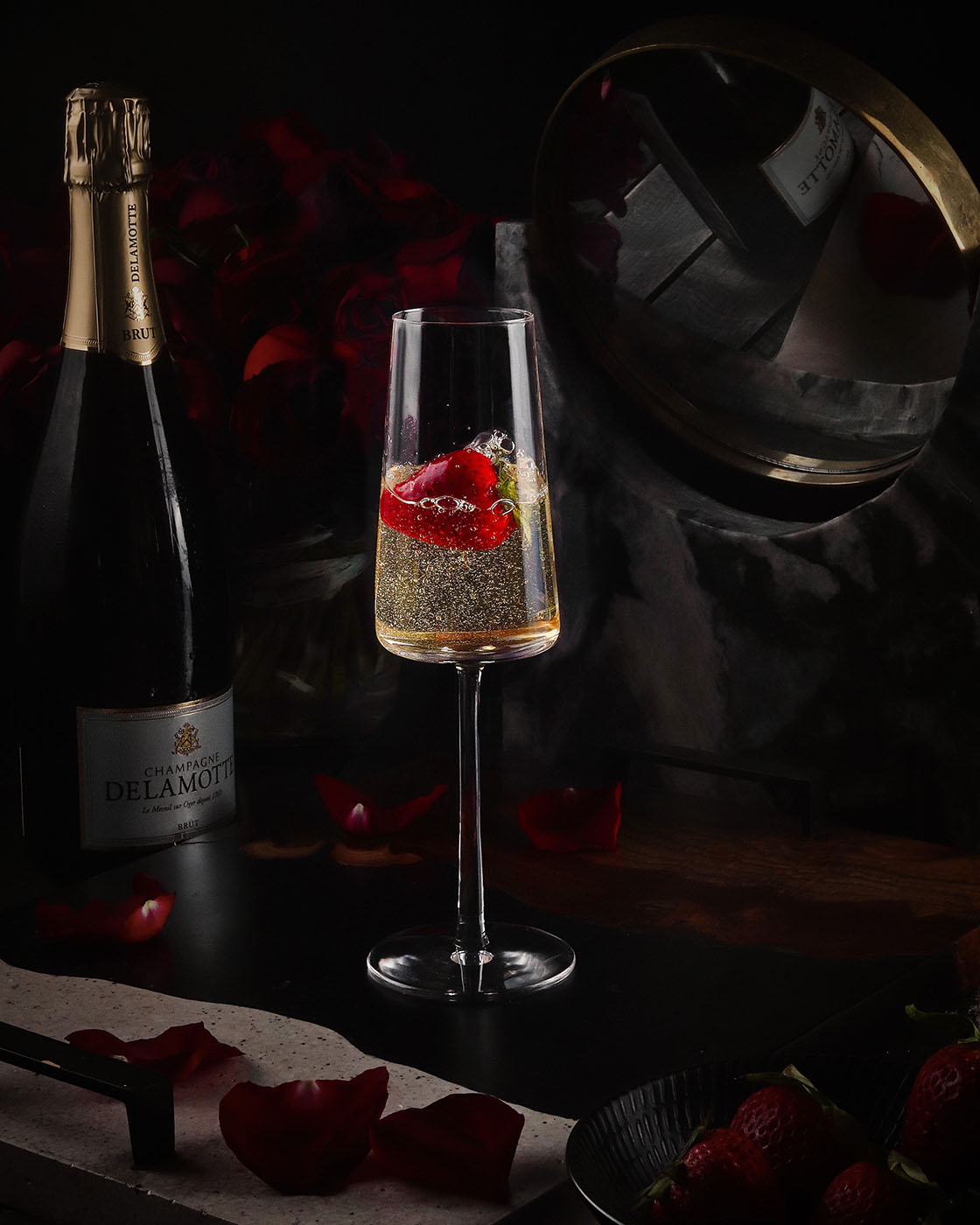 Champagnerkelch / Sektglas, Stölzle, Power - 238 ml