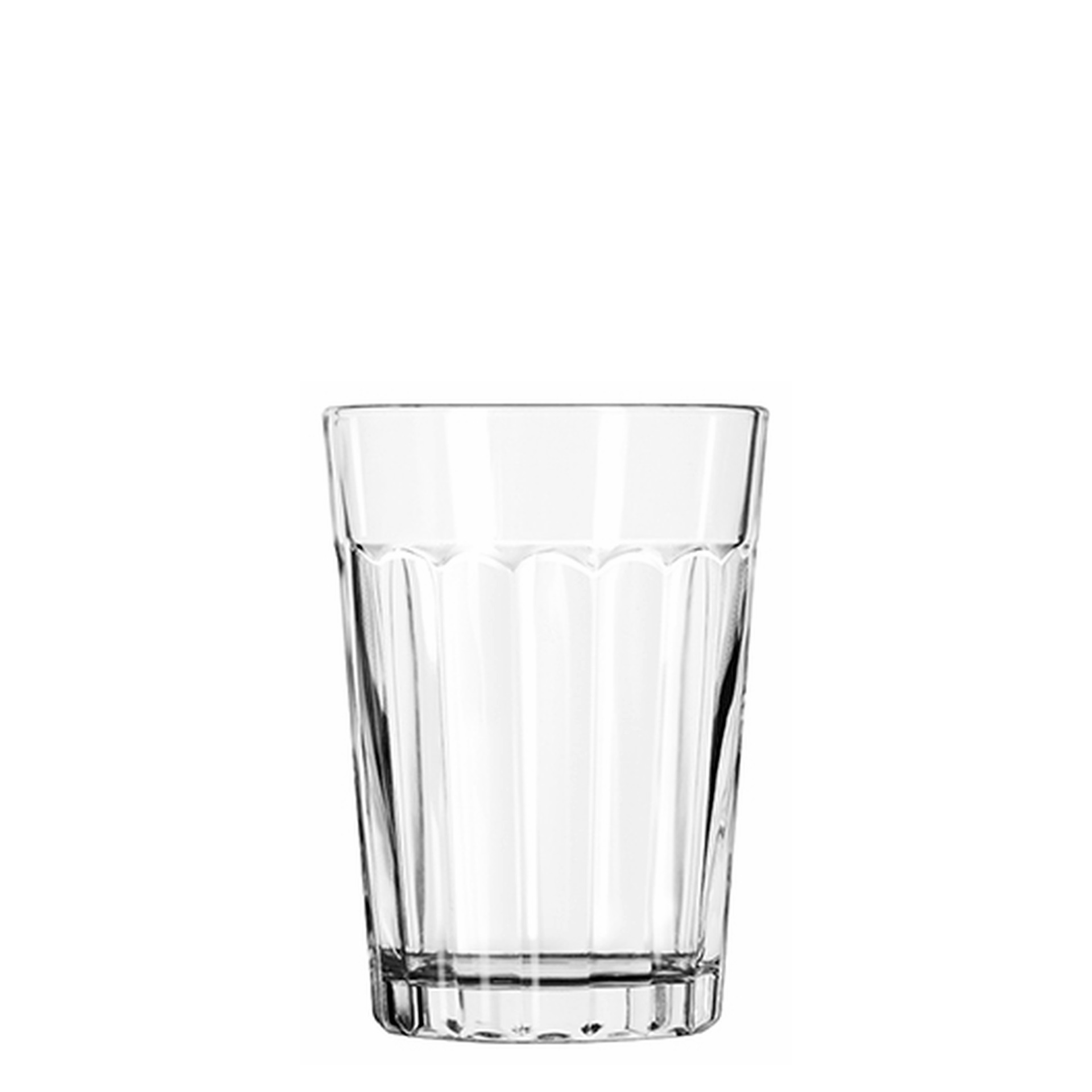 Saft- Wasserglas / Allroundglas, Onis, Facets - 250 ml
