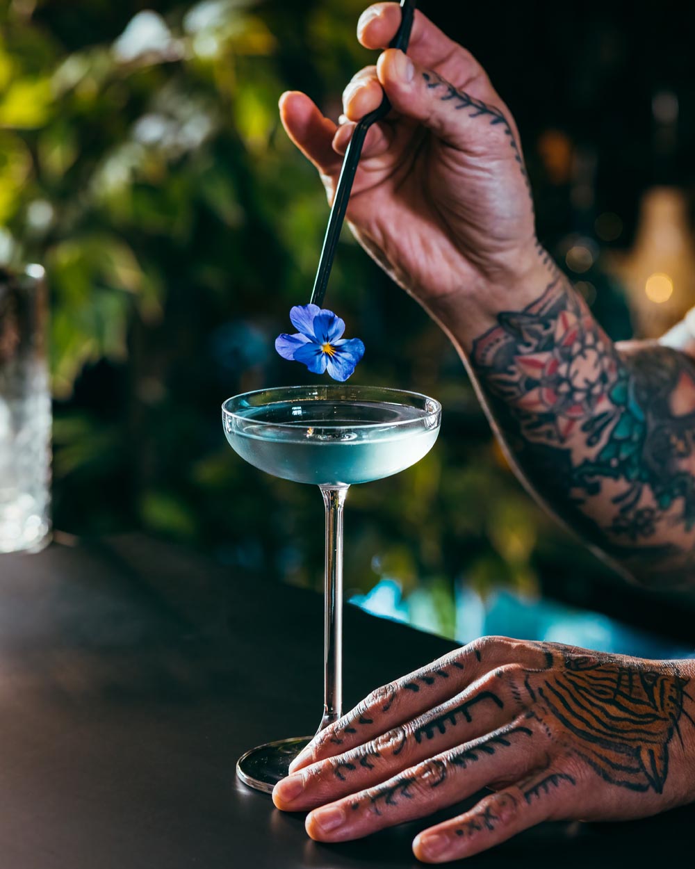 Coupette Glas / Cocktailschale, Onis, Bespoke Cocktail - 120 ml