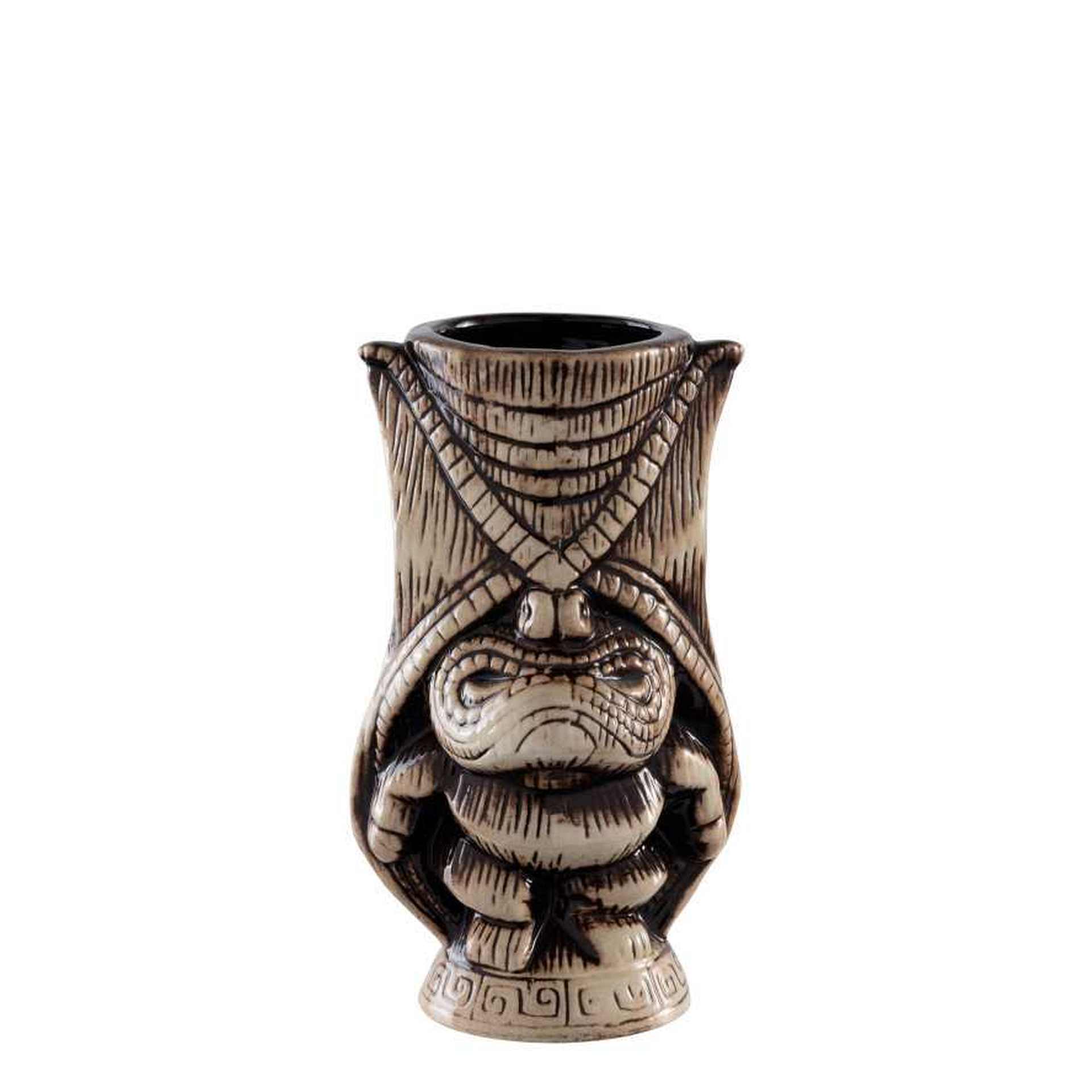 Tiki Becher, Paderno, Bar Collection, Keramik - 430 ml