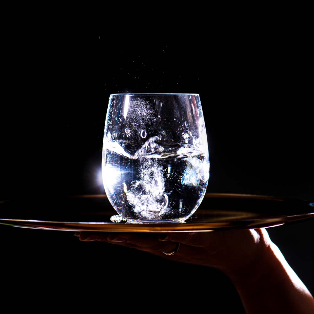 Wasserglas, Lehmann, A. Lallement, N ° 7 - 360 ml