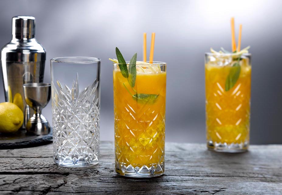 Cooler Glas / Beverage, Pasabahce, Timeless - 450 ml