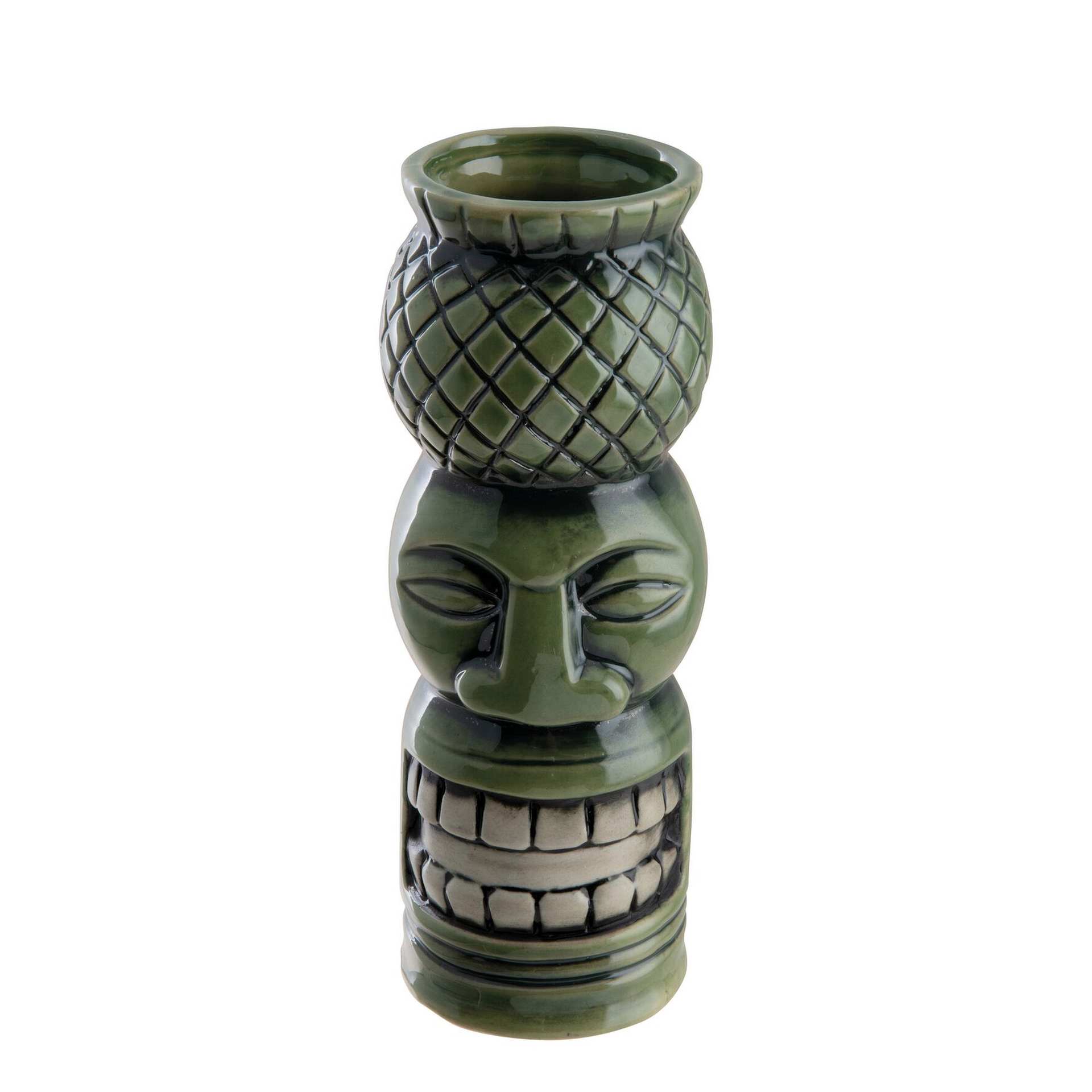Tiki Becher, Paderno, Bar Collection, Keramik - 650 ml