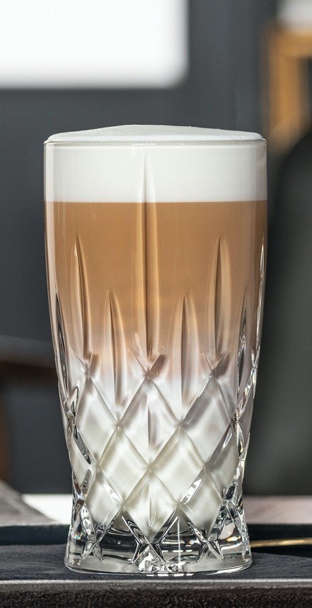 Latte Macchiato / Allroundglas, Nachtmann, Noblesse - 350 ml