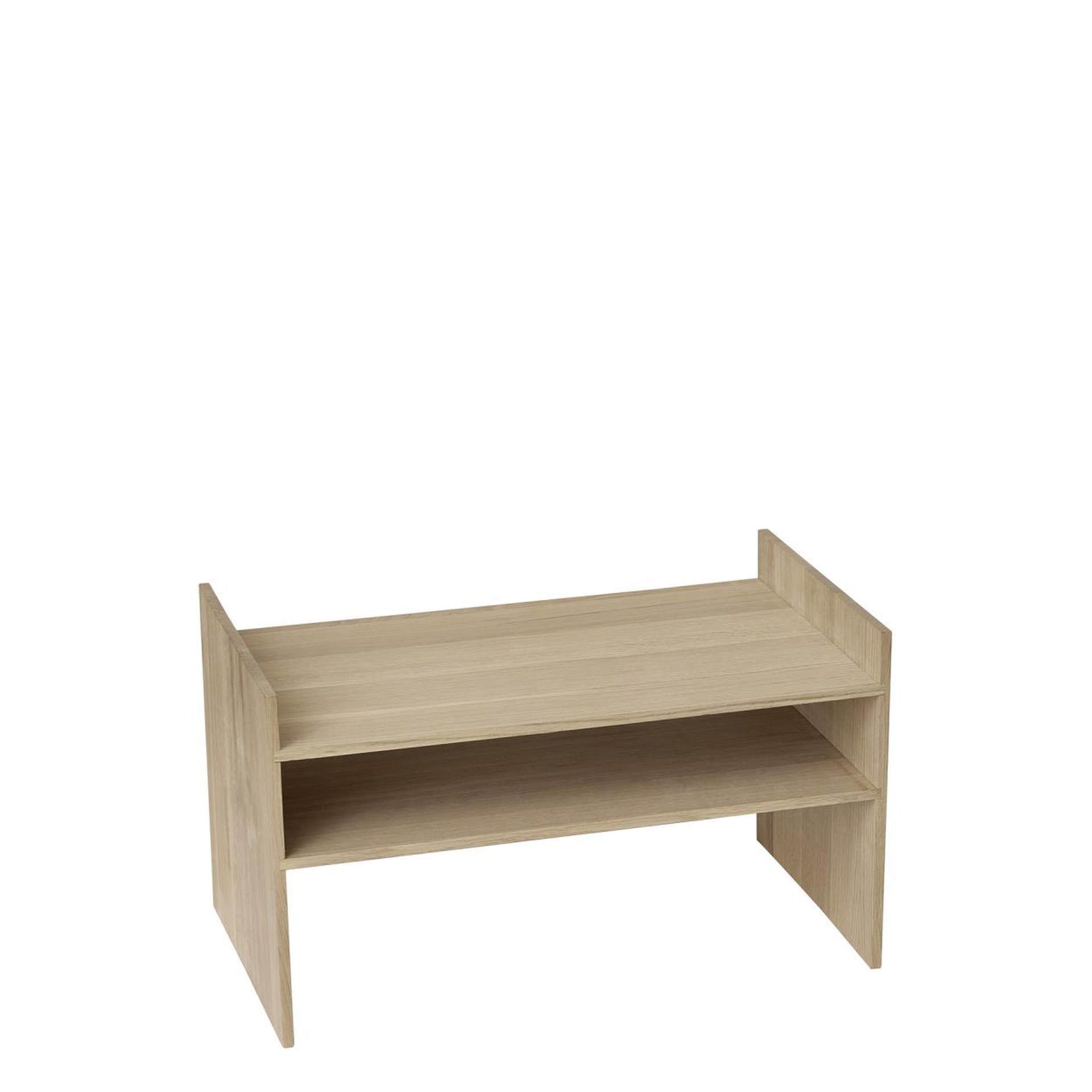 Buffetgestell für GN Holzboxen, VALO, Eichenholz - 55 x 32,5 cm
