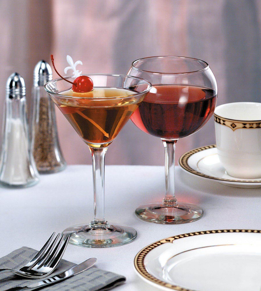 Martiniglas / Cocktailschale, Libbey, Citation - 133 ml