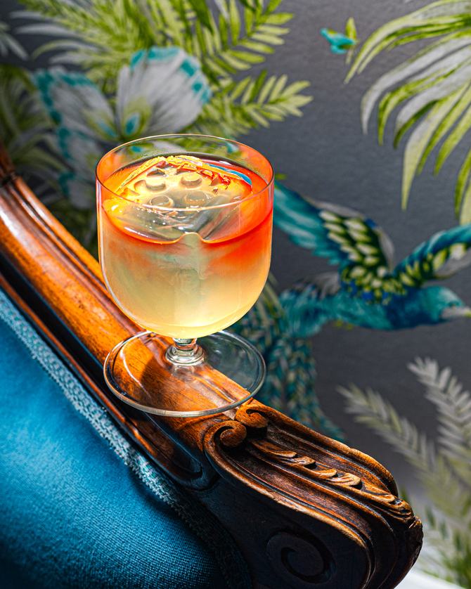 Rocks Glas / Old Fashioned Glas, Onis, Levitas - 265 ml