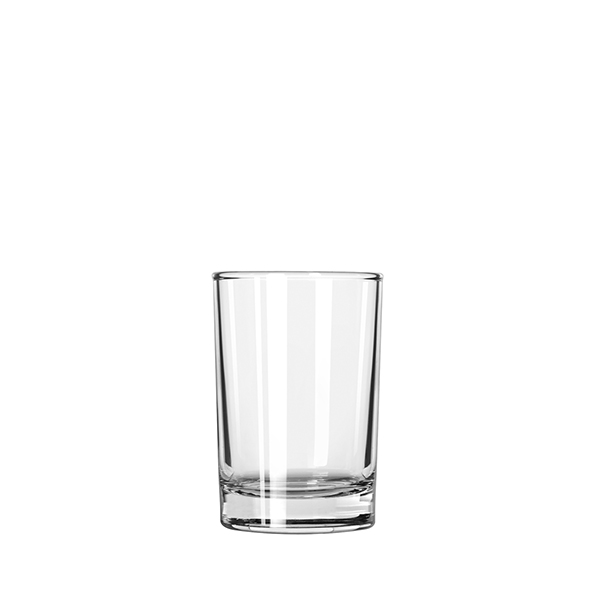 Saft- Wasserglas / Becher, Libbey, Heavy Base - 148 ml