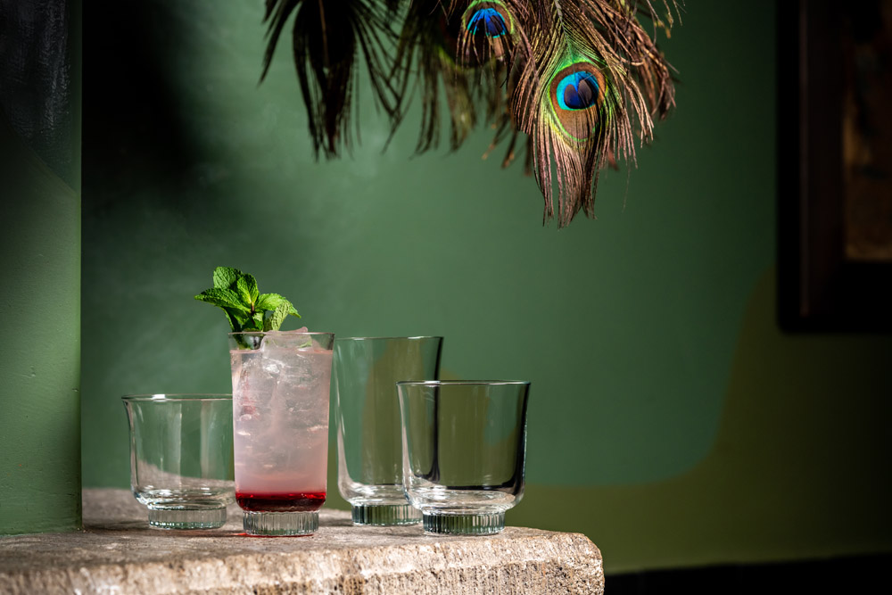 Highball / Longdrinkglas, Onis, N.Y.C. - 265 ml