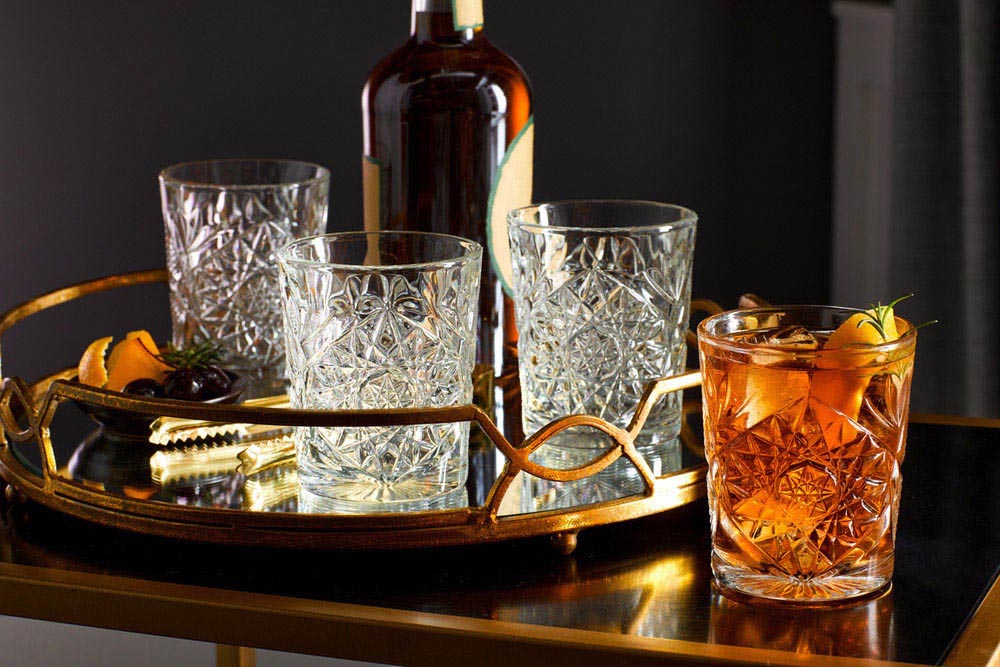 Double Old Fashioned Glas, Onis, ICON - 355 ml