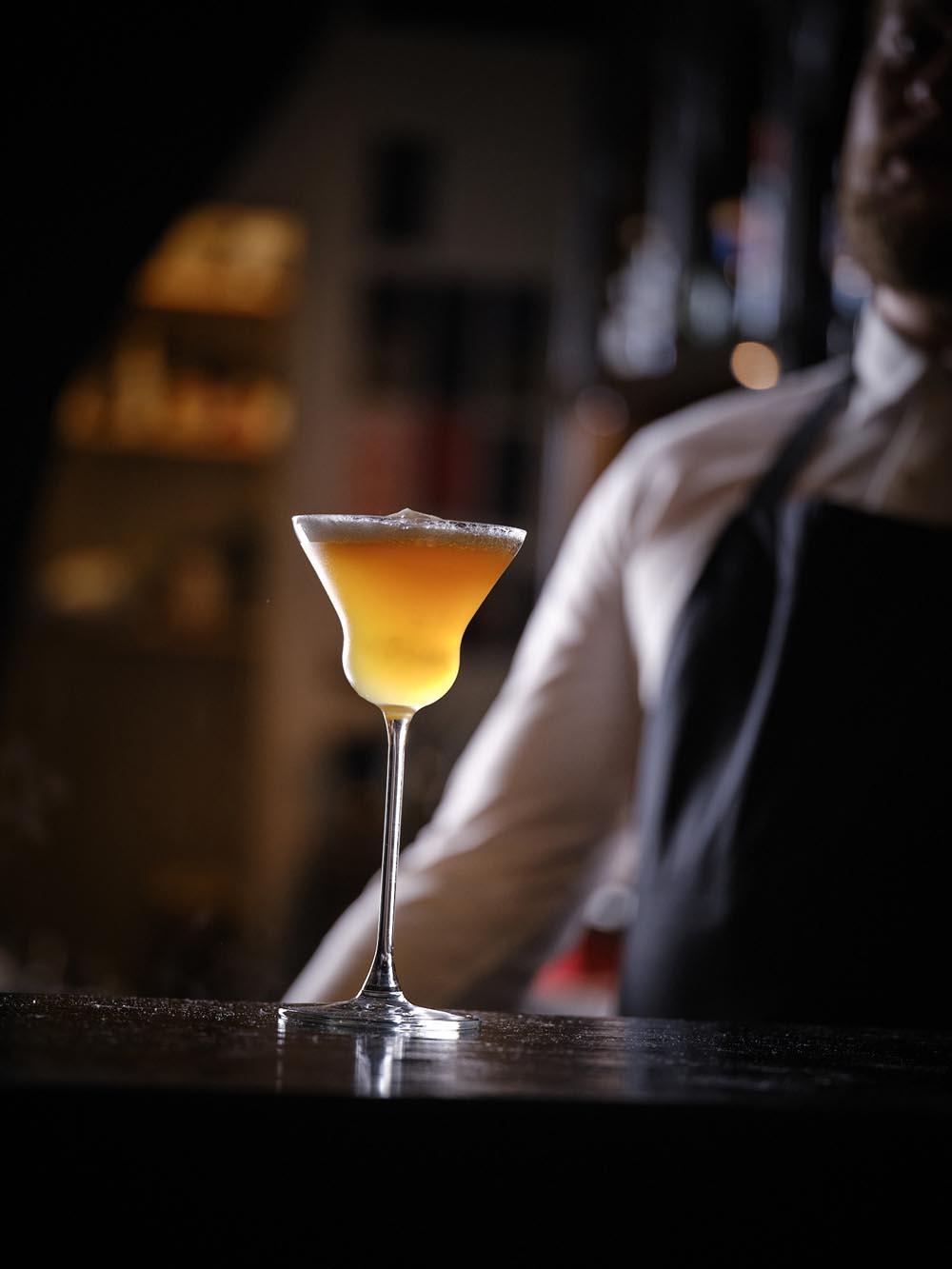 Martiniglas / Cocktailschale, Onis, Bespoke Cocktail - 180 ml